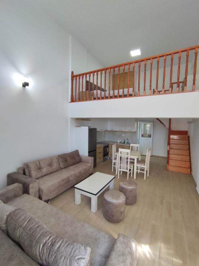 Rose Apartment Саранда Экстерьер фото