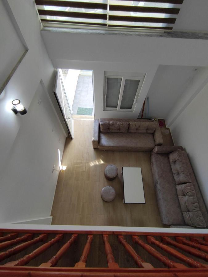 Rose Apartment Саранда Экстерьер фото
