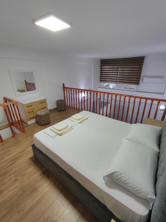 Rose Apartment Саранда Экстерьер фото