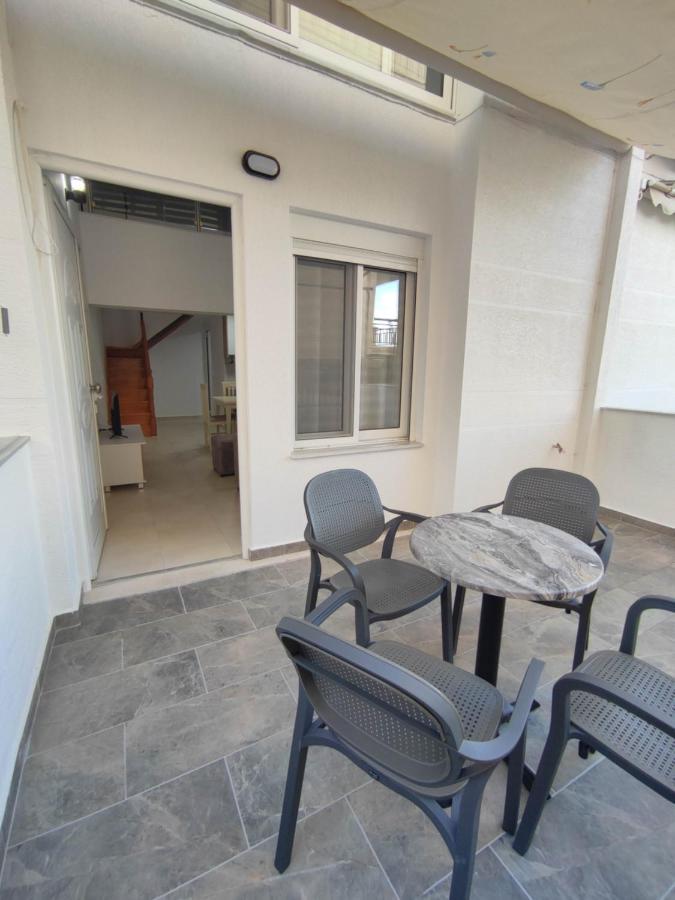 Rose Apartment Саранда Экстерьер фото